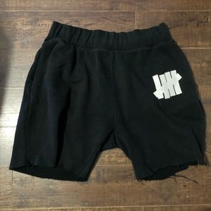 Undefeated sweat shorts